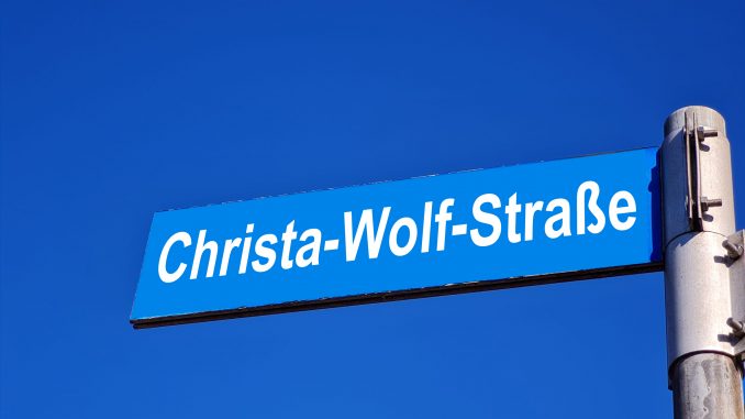 Christa-Wolf-Straße Halle
