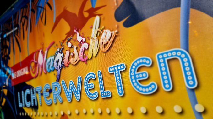 Magische Lichterwelten