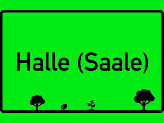 Halle (Saale) Klima