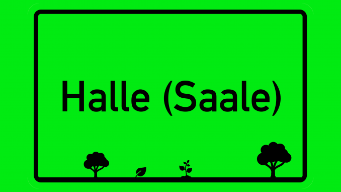 Halle (Saale) Klima