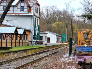 Bahnhof Dölau