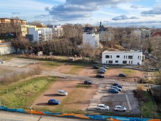 Parkplatz Schimmelstraße