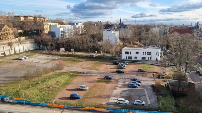 Parkplatz Schimmelstraße