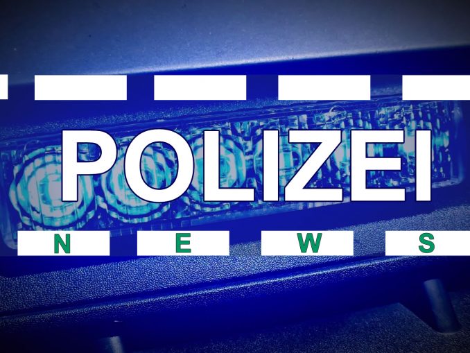 Polizei News Meldung
