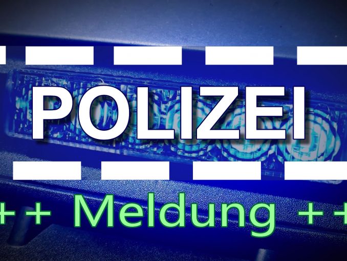 Polizeimeldung
