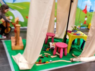 Spielecke Kinder