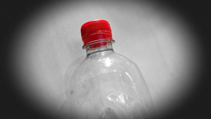 PET Flasche Plastik