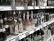 Flaschen Getränke Alkohol