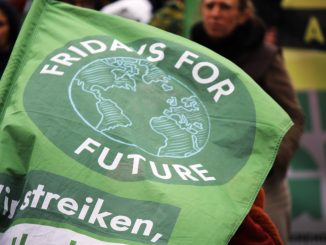 Klima Fridays for Future
