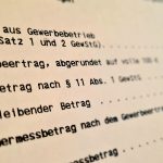 Gewerbesteuer