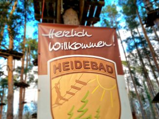 Heidebad Kletterwald