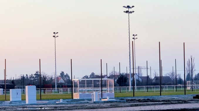 HFC Nachwuchsleistungszentrum