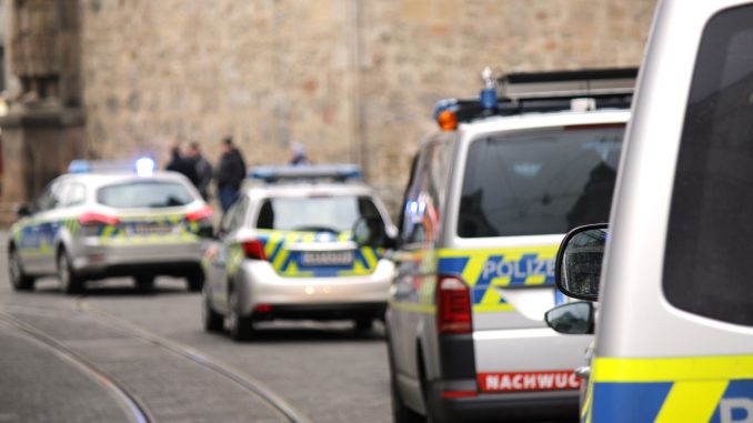 polizei_kolonne01 Polizei