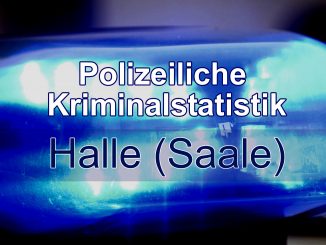 Polizeiliche Kriminalstatistik Halle (Saale)
