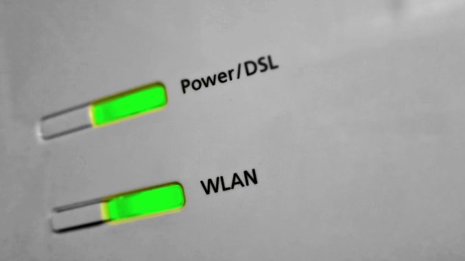 Router WLAN