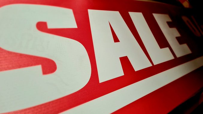 Sale