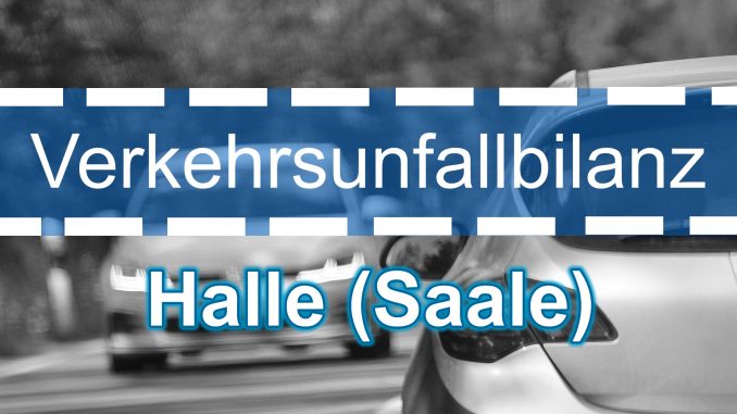 Verkehrsunfallbilanz Halle (Saale)