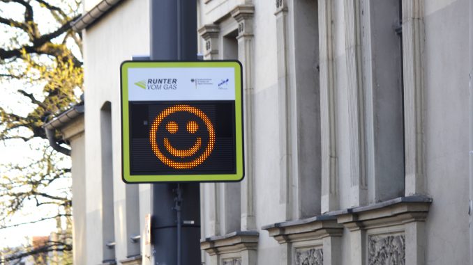 Display Smiley