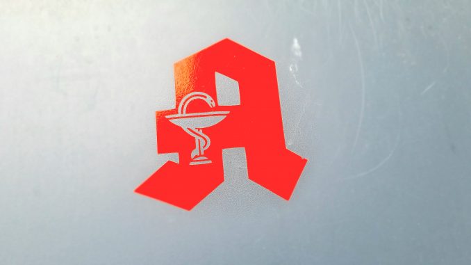 Apotheke Logo