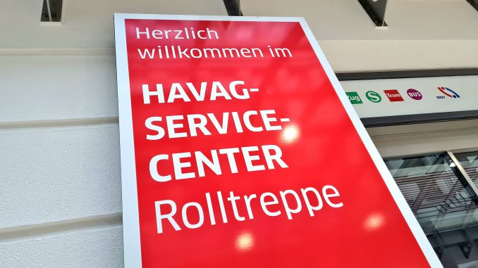 HAVAG Service-Center