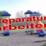Reparaturarbeiten