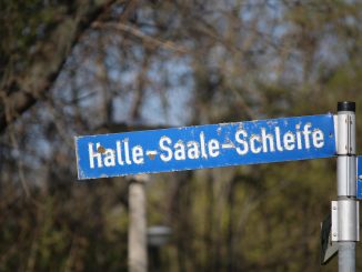 Halle-Saale-Schleife