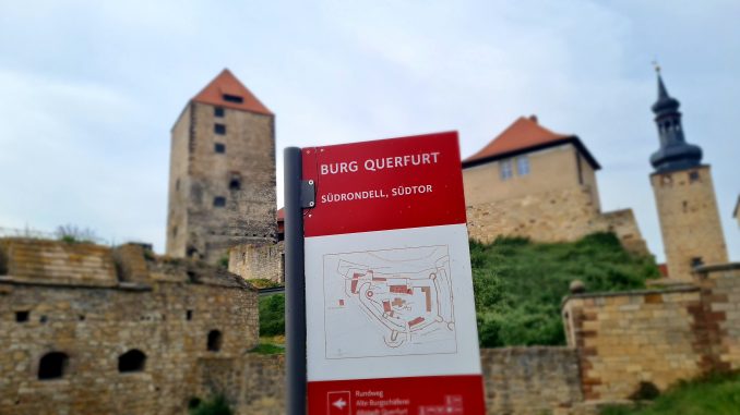 Burg Querfurt