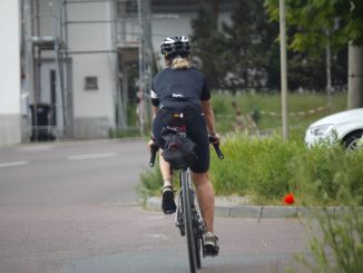 Fahrrad Verkehr Sicherheit