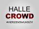Halle Crowd