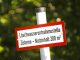 Löschwasserentnahmestelle