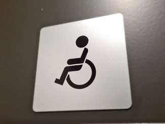 Label Behinderung