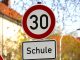 Tempo 30 Schule
