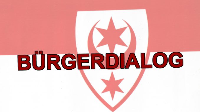 Bürgerdialog