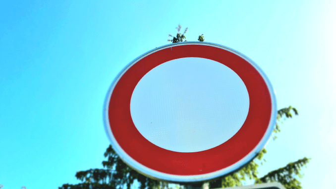 durchfahrtverboten5 Durchfahrt verboten