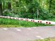 Parkeisenbahn Halle Schranke Peißnitz