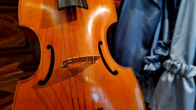 Streichinstrument