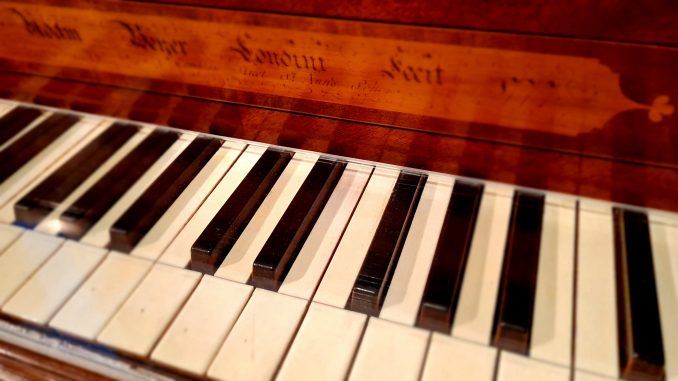 Tasteninstrument