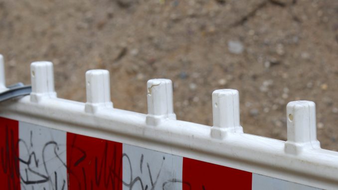 Baustelle