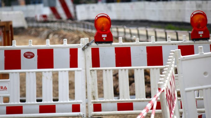 Baustelle