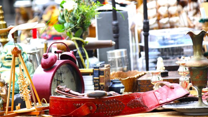 Flohmarkt Trödelmarkt
