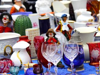 Flohmarkt Trödelmarkt