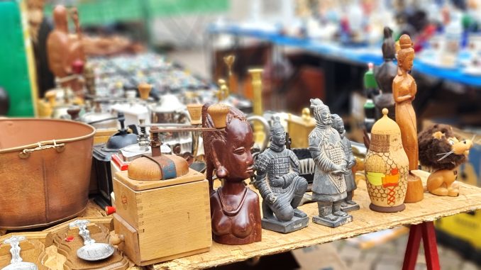 Flohmarkt Trödelmarkt