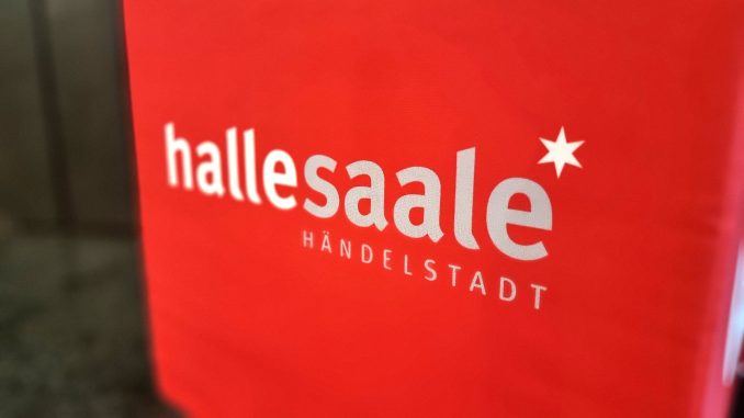 Halle (Saale) Logo