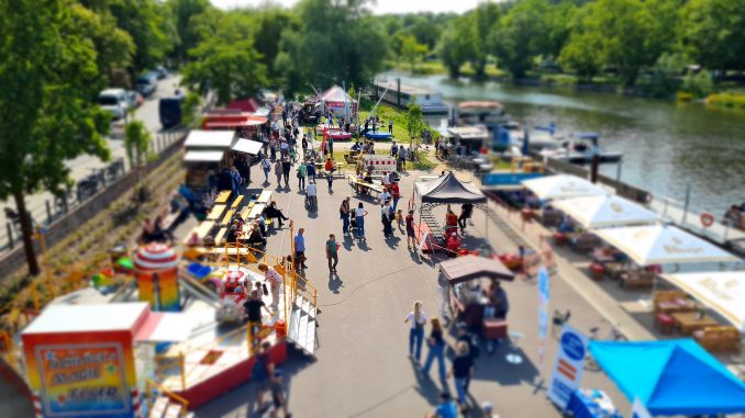 Hansefest Halle