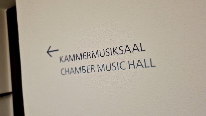Kammermusiksaal Händel-Haus Halle