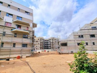 Wohncampus Halle Neustadt