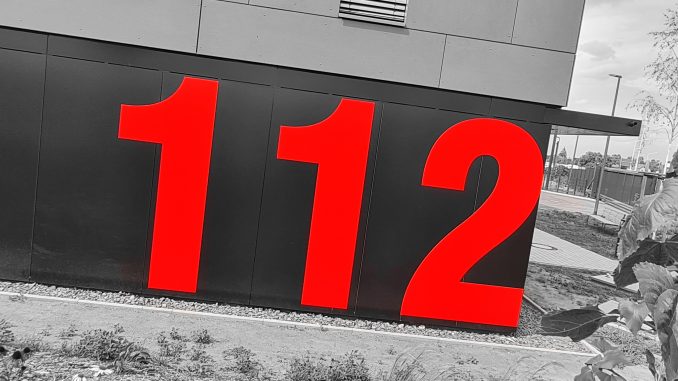 Notruf 112