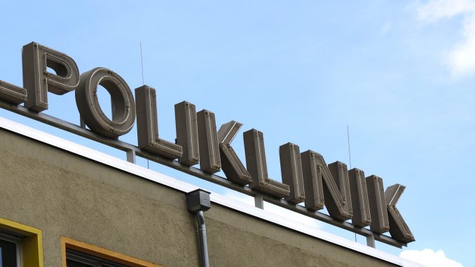 poliklinik Poliklinik
