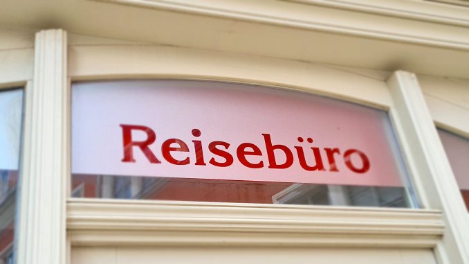 Reisebüro