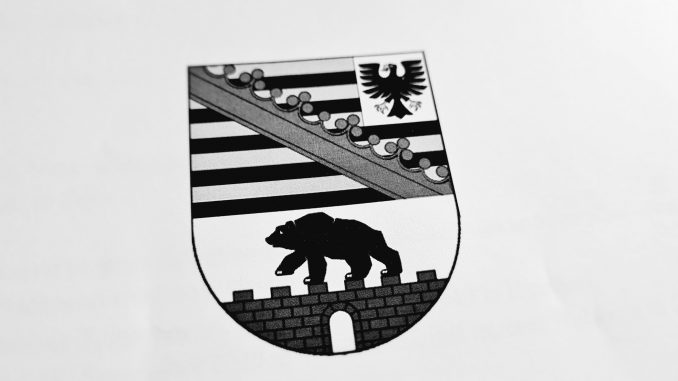 Sachsen-Anhalt Wappen